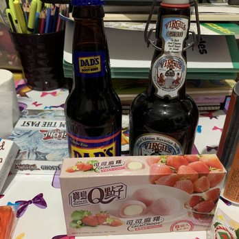 Lolli and Pops - a variety of beverages - Chocolatiers & Shops Near Me - Natick, Massachusetts