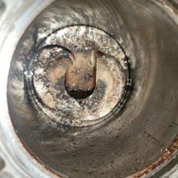 All Valley Car Care - Gilbert - Damage to the piston and cylinder - Auto Repair Near Me - Gilbert, Arizona