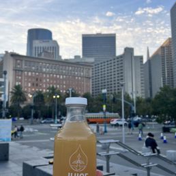 Grapefruit kombucha @hybrideater Grapefruit kombucha @hybrideater
