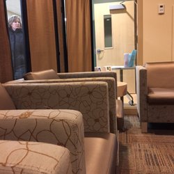 Madison College Therapeutic Massage Clinic - Waiting area