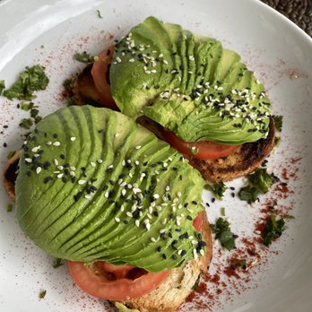 Toast Cafe - Avocado toast - Cafes Near Me - Sherman Oaks, California Toast Cafe - Avocado toast - Cafes Near Me - Sherman Oaks, California