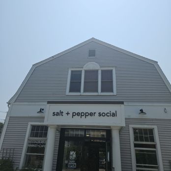 Salt + Pepper Social - You won't regret it. - Vegan Near Me - Newcastle, Maine Salt + Pepper Social - You won't regret it. - Vegan Near Me - Newcastle, Maine
