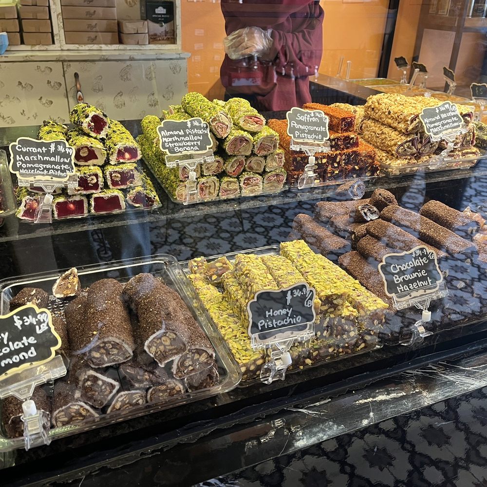 Troya - Desserts Near Me - Monterey, California Troya - Desserts Near Me - Monterey, California