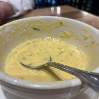 BJ's Restaurant & Brewhouse - Broccoli Cheddar Soup - Breweries Near Me - Oklahoma City, Oklahoma BJ's Restaurant & Brewhouse - Broccoli Cheddar Soup - Breweries Near Me - Oklahoma City, Oklahoma