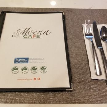Moena Café - Cafes Near Me - Honolulu, Hawaii