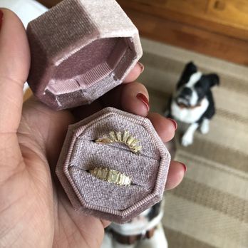 Diamonds by Angie - Engagement ring & wedding band. - Jewelry Near Me - Los Angeles, California Diamonds by Angie - Engagement ring & wedding band. - Jewelry Near Me - Los Angeles, California