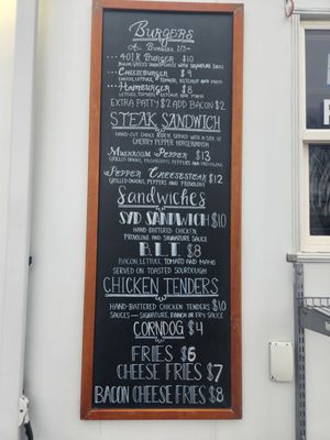 Menu photo 1 401 Kafe Lehi, UT Menu photo 1 401 Kafe Lehi, UT