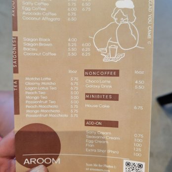 Aroom Coffee - Coffee & Tea Near Me - Seattle, Washington