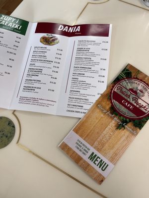 Polish Pączki Café by null