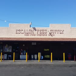 Escalon Feed & Supply