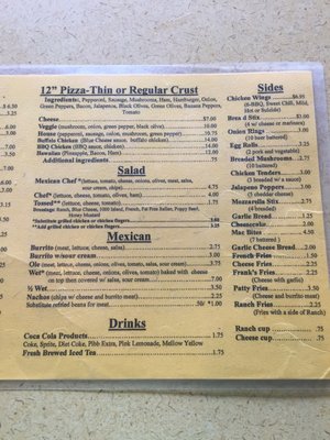 Menu photo 4 Marvin's Greencastle, IN Menu photo 4 Marvin's Greencastle, IN