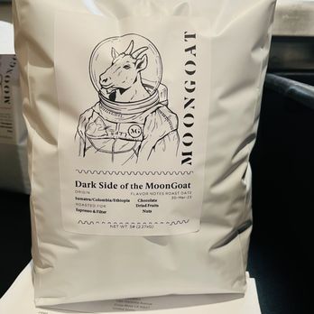 MoonGoat Coffee Roasters - And the coffee :) - Coffee Roasteries Near Me - Costa Mesa, California MoonGoat Coffee Roasters - And the coffee :) - Coffee Roasteries Near Me - Costa Mesa, California