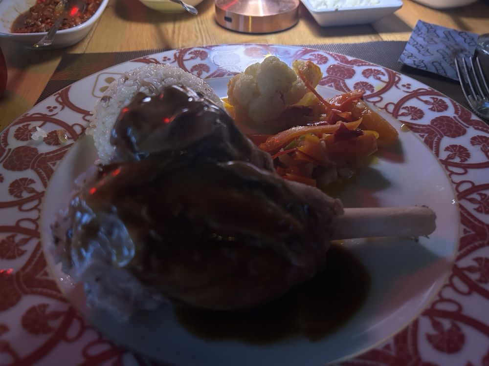 Seyyah Han Restaurant