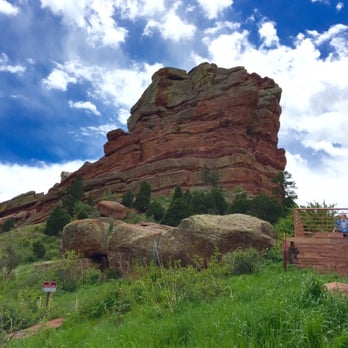 Red Rocks Amphitheatre - Music Venues Near Me - Morrison, Colorado