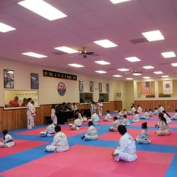 Black Belt Adcademy - Test day!
