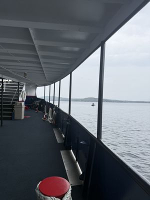 Mount Washington Cruises by null