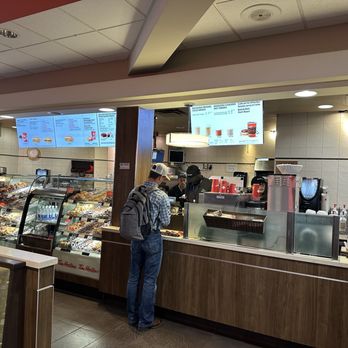 Tim Hortons - Service counter - Coffee & Tea Near Me - Dorval, Quebec Tim Hortons - Service counter - Coffee & Tea Near Me - Dorval, Quebec