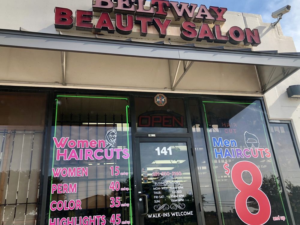 BELTWAY BEAUTY SALON Updated September 2024 14 Reviews 10600