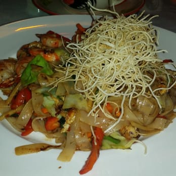 Mr Thai Bistro - Drunken noodle - Thai Near Me - Gilbert, Arizona Mr Thai Bistro - Drunken noodle - Thai Near Me - Gilbert, Arizona