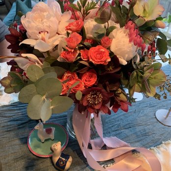 The Floral Reserve - Bridal bouquet by Semia - Florists Near Me - Providence, Rhode Island The Floral Reserve - Bridal bouquet by Semia - Florists Near Me - Providence, Rhode Island