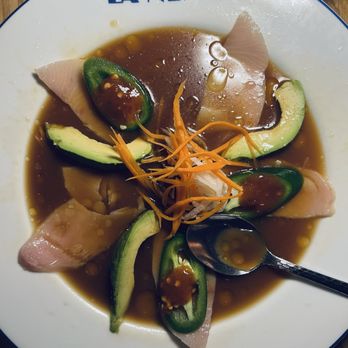 La Nena Cantina - Tiradito de hamachi - Beer Bar Near Me - Los Angeles, California La Nena Cantina - Tiradito de hamachi - Beer Bar Near Me - Los Angeles, California