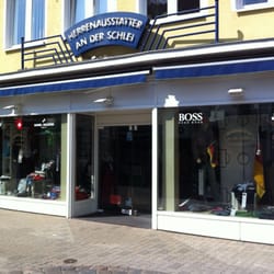 Herrenausstatter an der Schlei