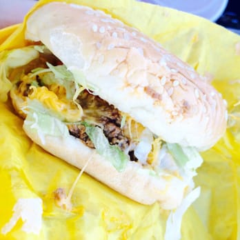 Del Taco - Bun taco - Fast Food Near Me - Barstow, California