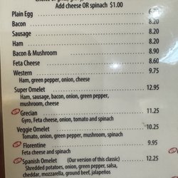 Jimmy the Greek Kitchen - Menu- 9/29/22