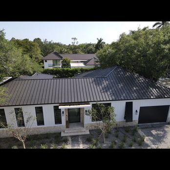 Top Seal Services Corp - an aerial view of a home - Roofing Near Me - Miami, Florida Top Seal Services Corp - an aerial view of a home - Roofing Near Me - Miami, Florida