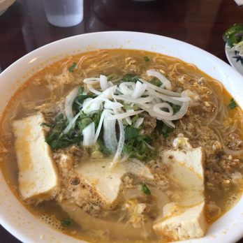 Pho 84 - Bun Rieu - Vietnamese Near Me - Lynnwood, Washington