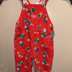 City Thrift - $1.50 OshKosh corduroy overalls