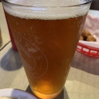 Salem Gardens - Fat Tire beer on draft...yesss - Burgers Near Me - Cincinnati, Ohio