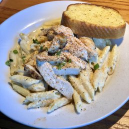 Cajun Chicken Pasta