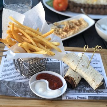 King’s Lounge La - Super cute presentation ! - Mediterranean Near Me - Glendale, California King’s Lounge La - Super cute presentation ! - Mediterranean Near Me - Glendale, California