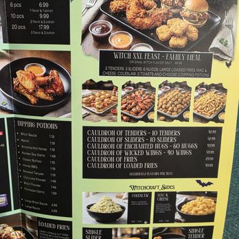 Chickens And Witches - Chicken Shop Near Me - Lomita, California Chickens And Witches - Chicken Shop Near Me - Lomita, California