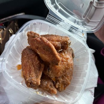 Big Back's Cajun Kitchen - Wings - Soul Food Near Me - Atlanta, Georgia