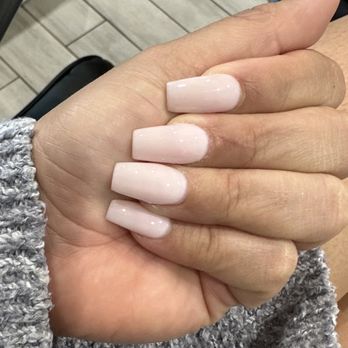 Bamboo Nails & Spa - Ask: 1 coat opi funny bunny 2 coats opi bubble bath Done by : SARA - Nail Salons Near Me - Yuba City, California Bamboo Nails & Spa - Ask: 1 coat opi funny bunny 2 coats opi bubble bath Done by : SARA - Nail Salons Near Me - Yuba City, California
