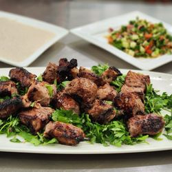 Galilee Restaurant - Kebab