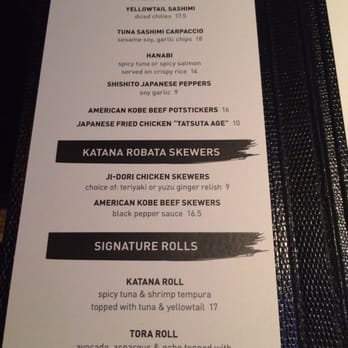 Sushi Roku - Sushi Bars Near Me - Pasadena, California Sushi Roku - Sushi Bars Near Me - Pasadena, California