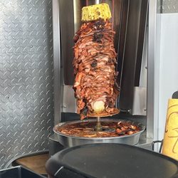 Nzgrei Taqueria Grill Mexican Food - The Al Pastor was the first smell that hit me.