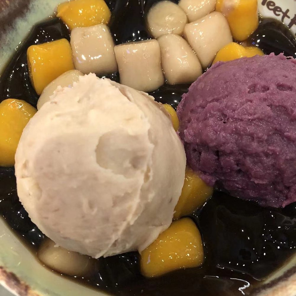 Meet Fresh - Taro - Bubble Tea Near Me - Flushing, New York Meet Fresh - Taro - Bubble Tea Near Me - Flushing, New York