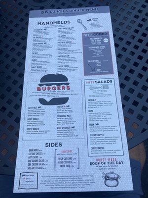 Menu photo 8 DK Diner Grandview Heights, OH