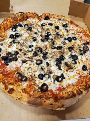Pink's Pizza by null