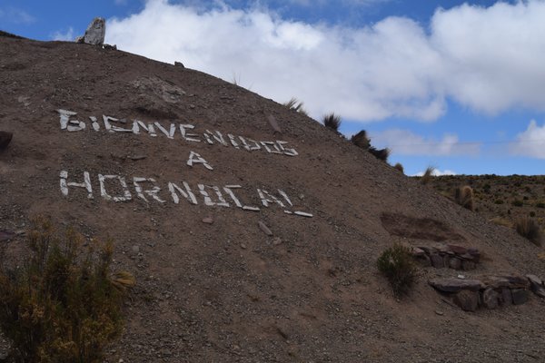 Quebrada de Humahuaca by null