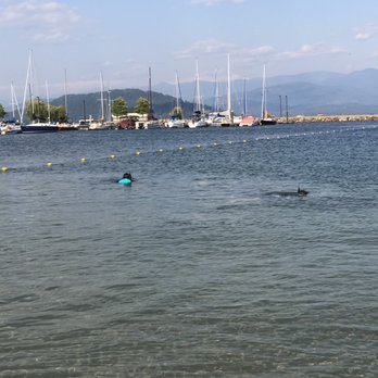 Sandpoint City Beach - Beaches Near Me - Sandpoint, Idaho