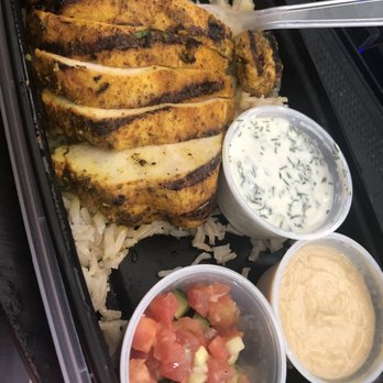Crafted - Chicken shawarma - Food Delivery Services Near Me