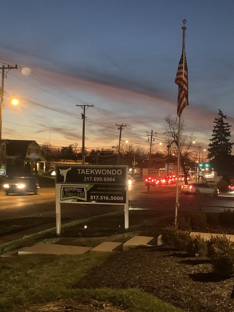 MIDWEST TAEKWONDO ACADEMY Updated June 2024 109 S Main St, Kirklin