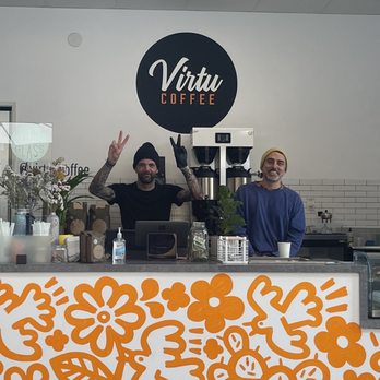 Virtu Coffee - Virtu lads - Cafes Near Me - Los Angeles, California Virtu Coffee - Virtu lads - Cafes Near Me - Los Angeles, California