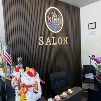 King Haircuts Salon - Hair Salons Near Me - San Jose, California