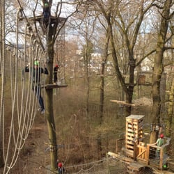 Kletterwald Taunus
